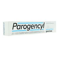PAROGENCYL Dentifrice pr&eacute;vention gencives blancheur 1 unit&eacute; 75ml