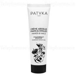 PATYKA Cr&egrave;me mains & ongles