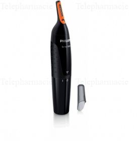 Nosetrimmer Series 1000 Tondeuse nez-oreilles confortable