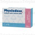 PHYSIODOSE Mche-BB aspirat