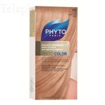 PHYTO Color n&deg;9D couleur soin aux plantes tinctoriales blond tr&egrave;s clair dor&eacute; 1 teinture + 1 r&eacute;v&eacute;lateur + 1 soin
