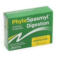 PhytoSpasmyl Digestion 30 capsules