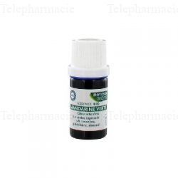 PHYTOSUN Ar&ocirc;ms Huile essentielle bio de Mandarine verte flacon 5ml
