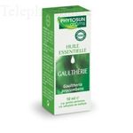 PHYTOSUN Ar&ocirc;ms Huile essentielle de Gaulth&eacute;rie flacon 10ml