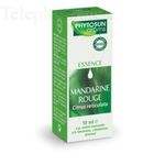PHYTOSUN Ar&ocirc;ms Huile essentielle de Mandarine rouge flacon 10ml