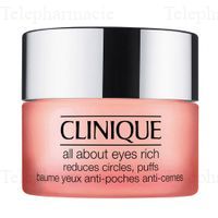 CLINIQUE BAUM YEUX A/POCHES