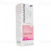 PRANAROM Pranabb - Cr&egrave;me vergetures bio 100ml