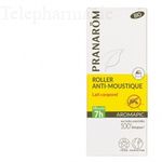 PRANAROM AROMAPIC Roller corporel Anti-moustiques 75ml