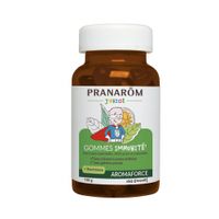 PRANAROM Aromaforce - Gommes Immunit&eacute; Junior x60