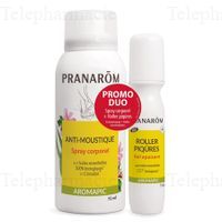PRANAROM AROMAPIC DUO CORPS+APAISANT