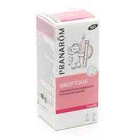 PRANAROM PRANABB SIROP TX 120ML
