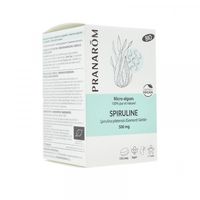 PRANAROM Spiruline Micro-algues 500ml boite de 150 comprim&eacute;s