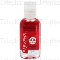 PREVEN'S Gel hydroalcoolique parfum grenade flacon 25ml