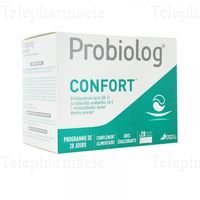 PROBIOLOG CONFORT 28 SACHETS