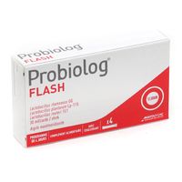 PROBIOLOG Flash 4 sticks