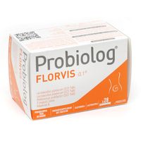 PROBIOLOG Florvis i3.1 sticks orodispersibles 28 Sticks