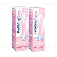 PRORHINEL SPRAY SOL 2X100ML