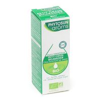 PHYTOSUN Ar&ocirc;ms Huile essentielle de petit grain Bigaradier flacon 10ml