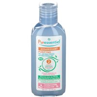 PURESSENTIEL Assainissant - Gel antibact&eacute;rien hydratant bio 80ml
