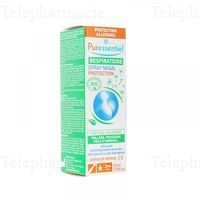 PURESSENTIEL Respiratoire Spray Nasal protection flacon 20ml