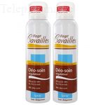 CAVAILLES DEOD SPRAY MIXTE150ML X2