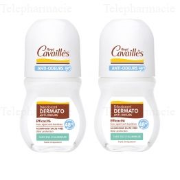 CAVAILLES DEO DERM ANTI-OD