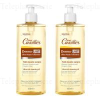 CAVAILLES HLE DERMO UHT 50