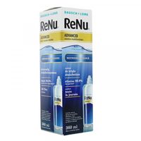 Renu Advanced Solution multifonctions nattoyage avanc&eacute; 360ml