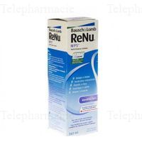 RENU SOL MULTIPLUS LENTIL 360M