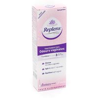 REPLENS Traitement des odeurs vaginales x3 unidoses