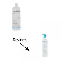 RIVADOUCE Lait de toilette b&eacute;b&eacute; bio 500ml