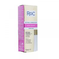 ROC R&eacute;tinol correxion Soin lissant - Cr&egrave;me yeux 15ml