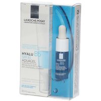 LA ROCHE POSAY Hyalu B5 - Coffret SPF30 Aquagel + mini Serum 10ml offert