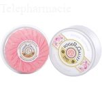 ROGER & GALLET Bo&icirc;te de voyage savon parfum&eacute; &agrave; la Rose 100g