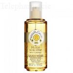 ROGER & GALLET Bois d'orange huile sublime flacon 100ml