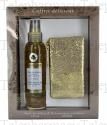 SANOFLORE Coffret huile des d&eacute;lices: huile s&egrave;che flacon 125ml + un porte-monnaie OFFERT