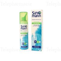 SINOMARIN Hypertonique nez bouch&eacute; Spray 125ml