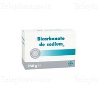 SODIUM BICARB GILBERT BTE 250G