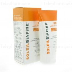SOLEIL BIAFINE Lait solaire SPF30 tube 150ml