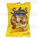 SOLENS Sucre cuit duo miel-citron