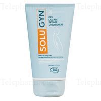 SOLUGYN GEL LAVANT INTIME 200ML