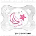 SUCET MAM SILICONE NUIT 0-6M 