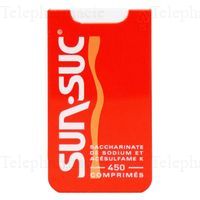 SUN-SUC BTE 450 CP