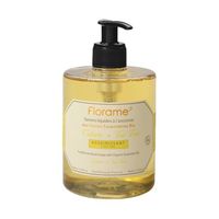 FLORAME Savon liquide citron-tea-tree flacon pompe 500ml