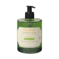 FLORAME Savon liquide verveine flacon pompe 500ml