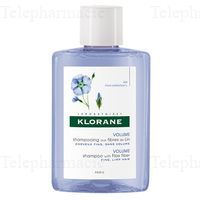 Shampooing Fibres de Lin 25ml