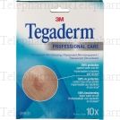 TEGADERM PANS ADH TR 10X12CM 1