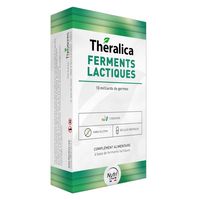 THERALICA Ferments lactiques 30 g&eacute;lules
