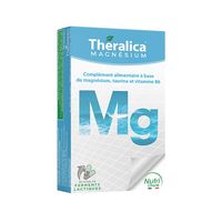 THERALICA Magn&eacute;sium 45 g&eacute;lules