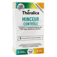 THERALICA Minceur contr&ocirc;le x60 g&eacute;lules
